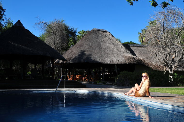 MOKUTI ETOSHA LODGE