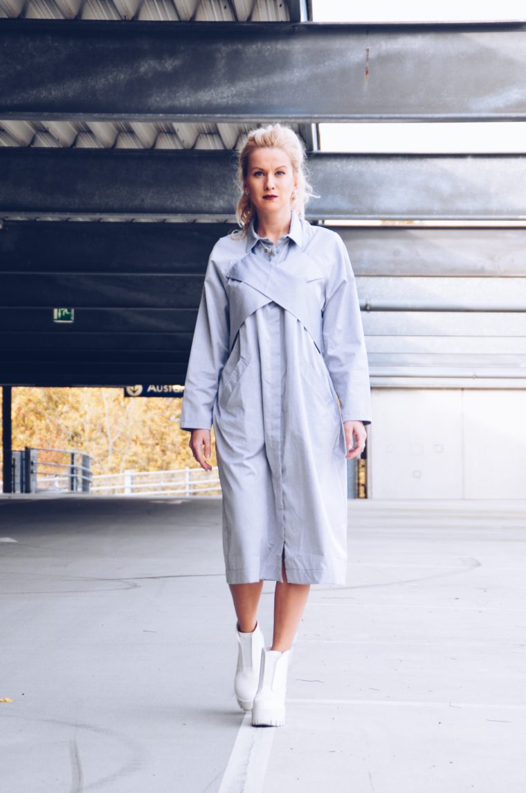 grunge style london street urban