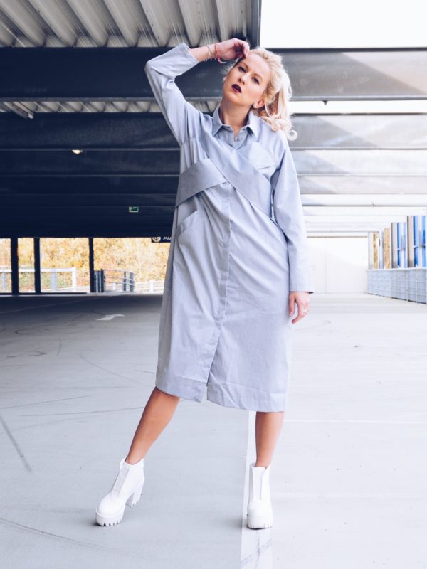 Edgy Urban Streetstyle Germany