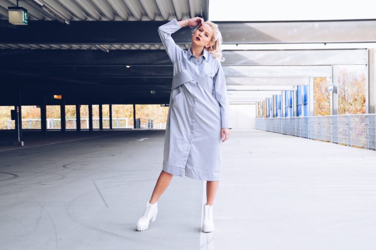 Edgy Urban Streetstyle Germany