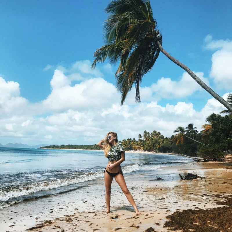 martinique most beautiful beaches
