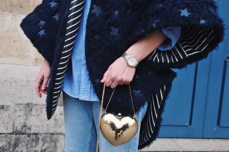 maurice lacroix aikon bicolor, love moschino heart bag gold