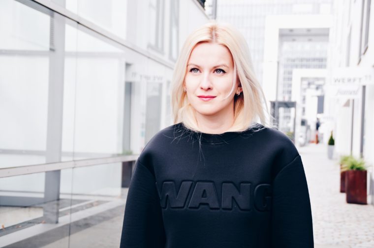 H&M Alexander Wang Pullover