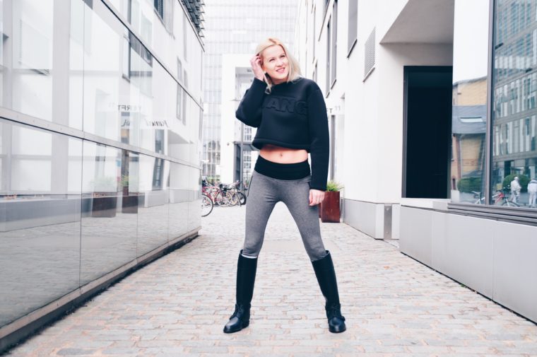 Black Boots Friday