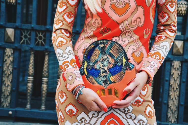 Superhero Tasche von Stella McCartney