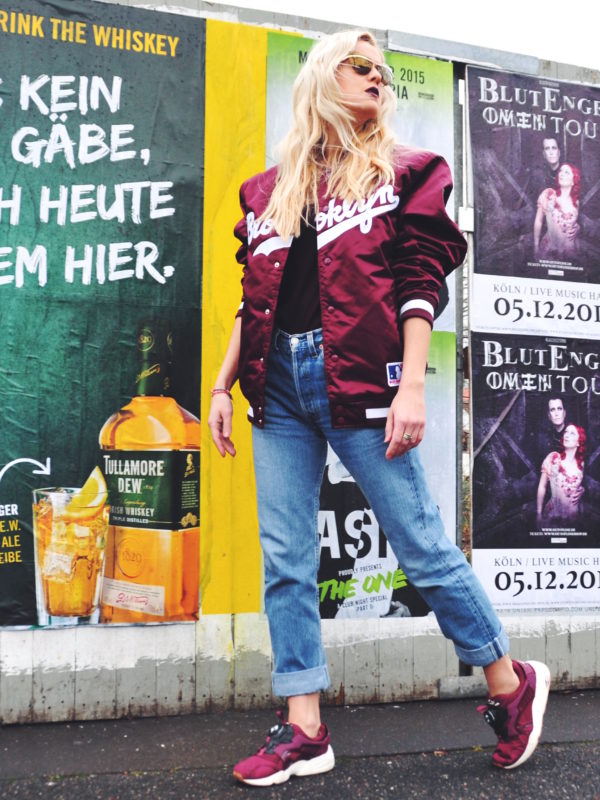 Urban Streetstyle Look