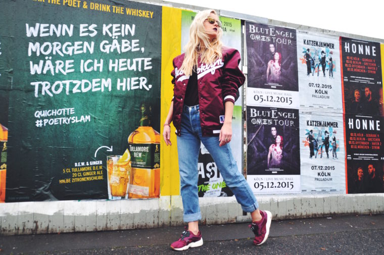 Urban Streetstyle Look