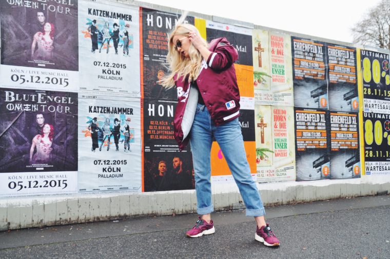 usa american girl look fashion blogger germany köln