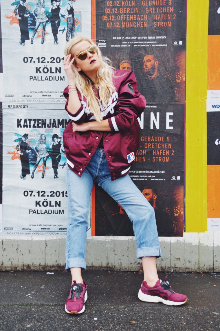 90 hip hop street style look