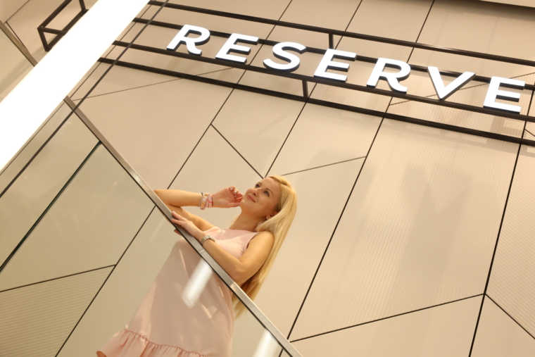 Reserved Store Opening, Berlin, Tauentzienstr 18, am 17.05.17. Foto: Thomas Lohnes / getty images