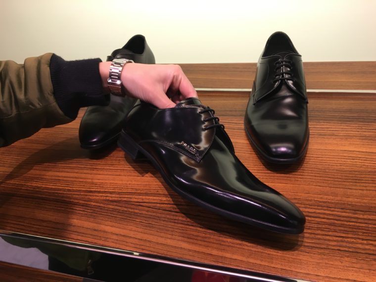prada anzugsschuhe roermond