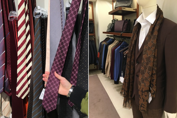 gucci anzug roermon