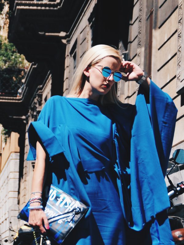 milan fashion week streetstyle margiela