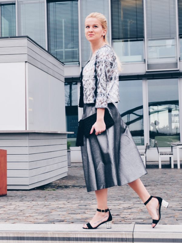 Festive Christmas Look Oasis