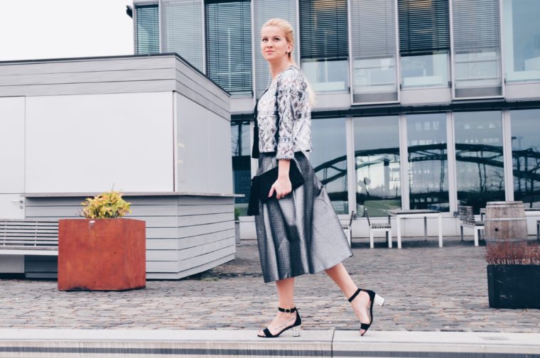 Festive Christmas Look Oasis