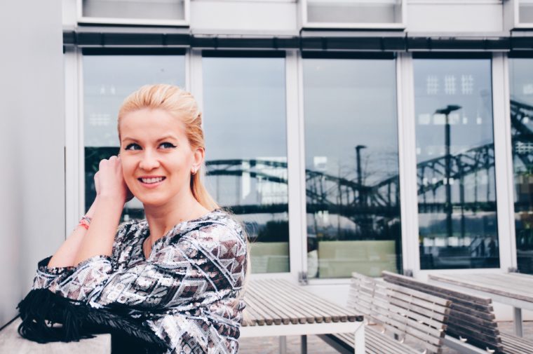 palinapralina christmas blogger