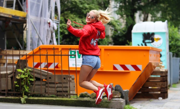 palina pralina russian german fashion blogger cologne köln best blogwalk rtl vox shopping queen
