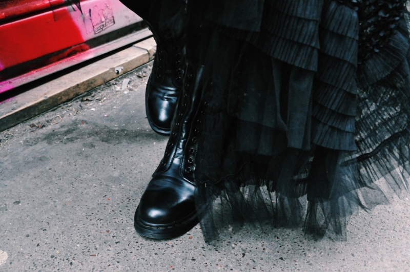 details vetements shoes boots