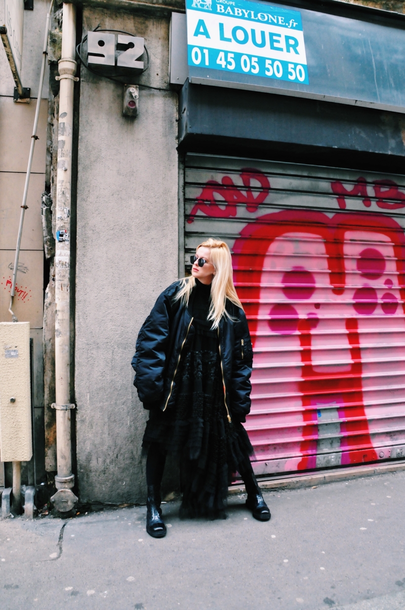 paris fashion week streetstyle haute couture vetements