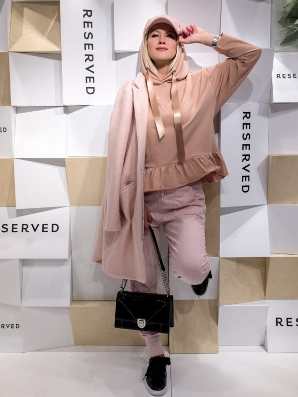 COLOGNE, GERMANY - MARCH 22: RESERVED store opening on March 22, 2017 in Cologne, Germany. (Photo by Thomas Lohnes/Getty Images for RESERVED)