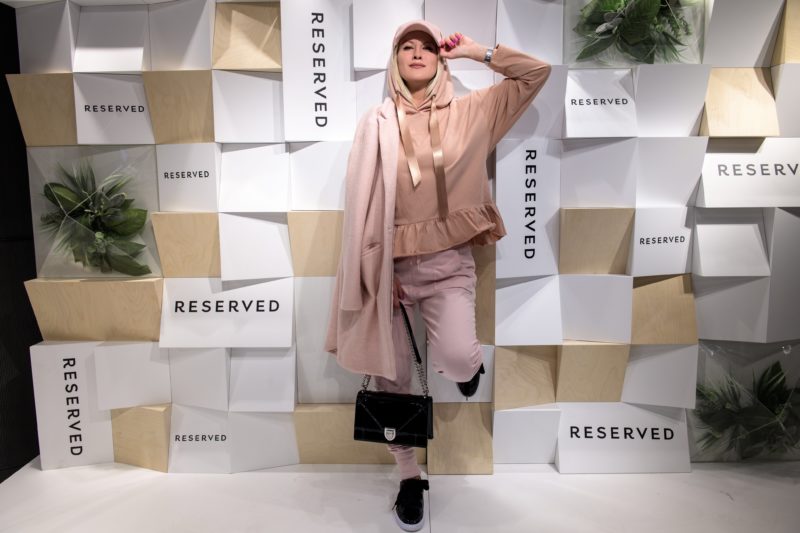 COLOGNE, GERMANY - MARCH 22: RESERVED store opening on March 22, 2017 in Cologne, Germany. (Photo by Thomas Lohnes/Getty Images for RESERVED)