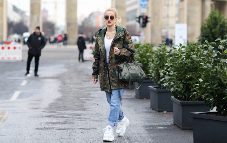 berlin fashion week streetstyle