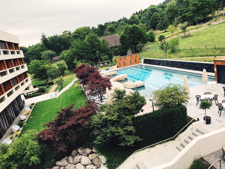pool hotel atlantis by giardino zurich