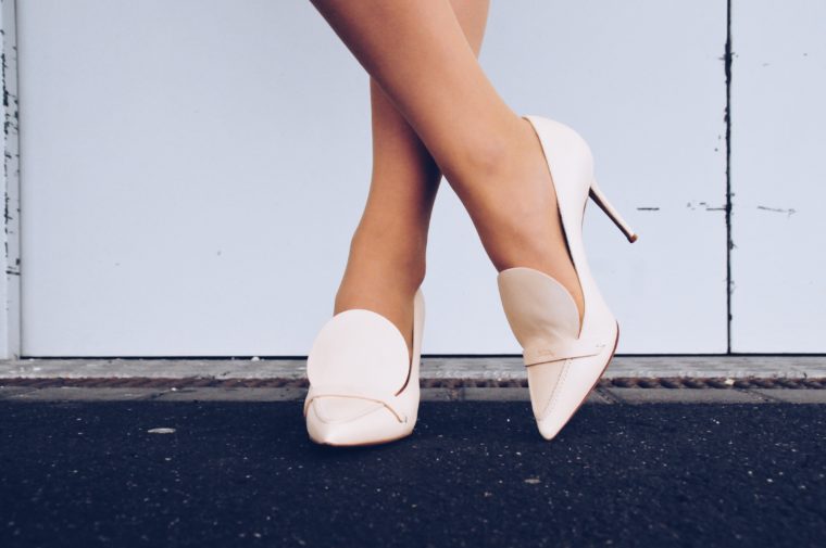 high heels pumps longchamp trend 2016 schuhe sommer summer beige rose nude