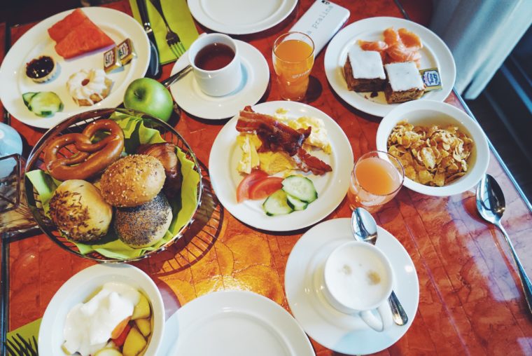 frühstück breakfast pestana hotel berlin tiergarten