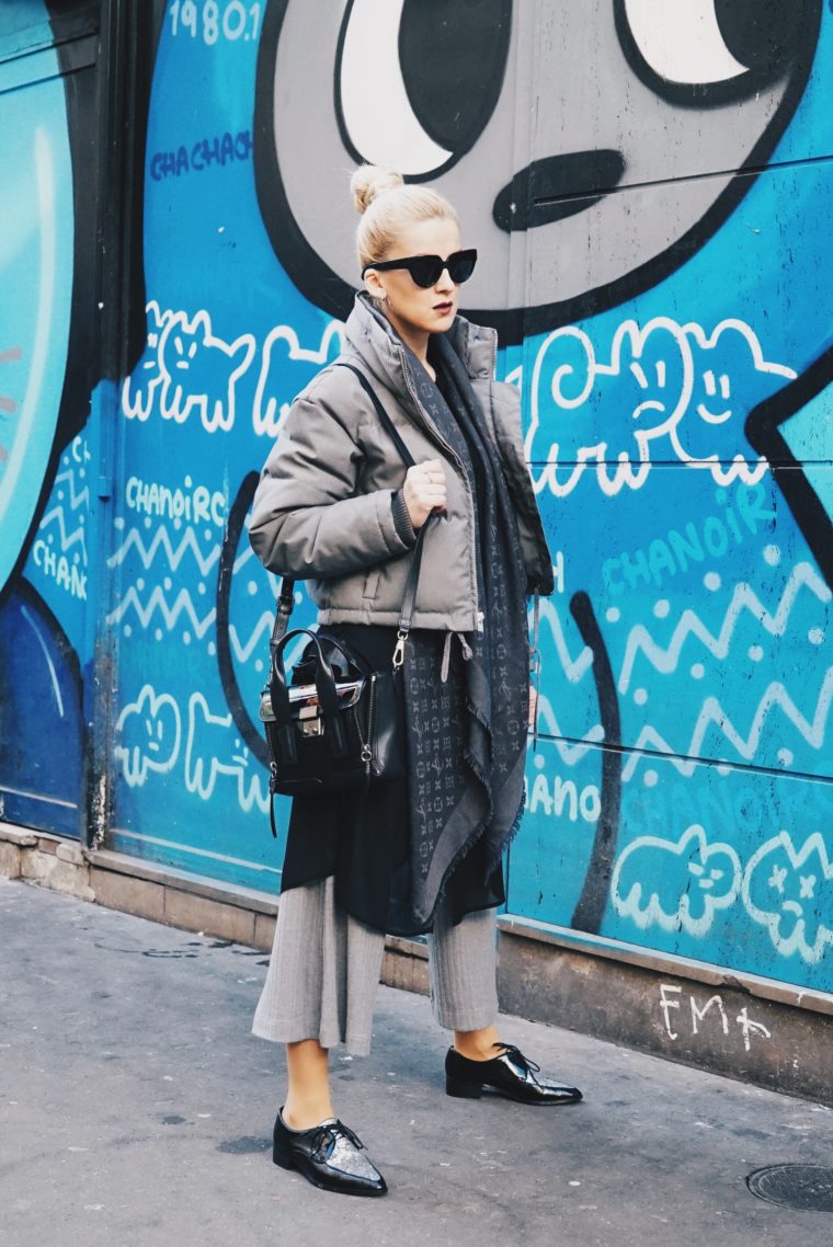 asos urban outfitters look paris fashion week blogger streetstyle 2016
