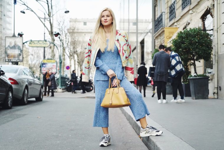 Paris Streetstyle PFW Asos Marni Look 