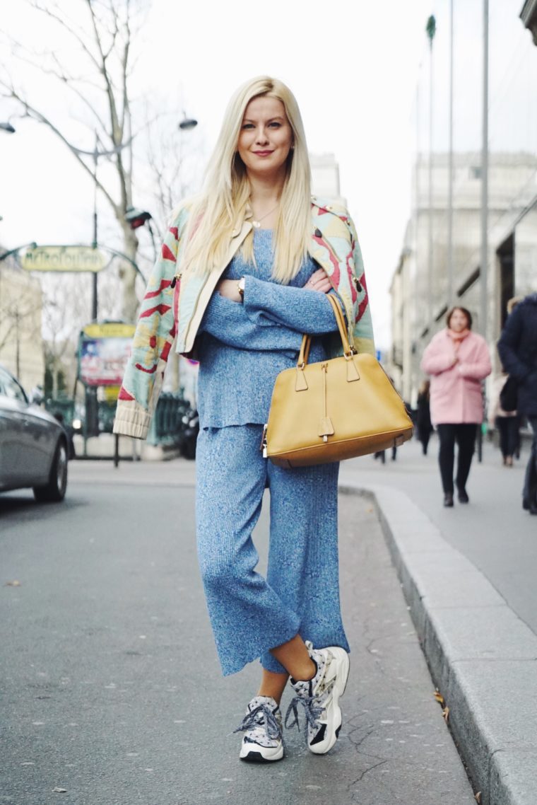 palinapralina paris fashion week streetstyle look 2016 trends