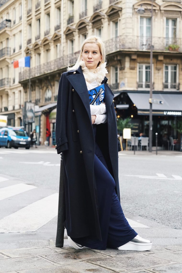 givenchy limited edition piece shirt haute couture paris streetstyle