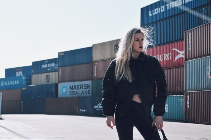 alpha industries dope jacket girls trends 2016