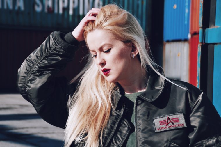 alpha industries bobmer jacke damen khaki trends 2016
