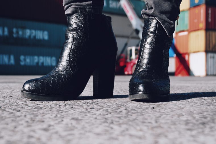 buffalo boots stiefeletten 