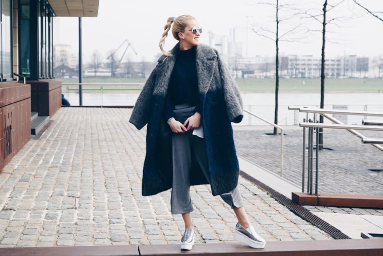 xxl oversized gray coat asos white mantel
