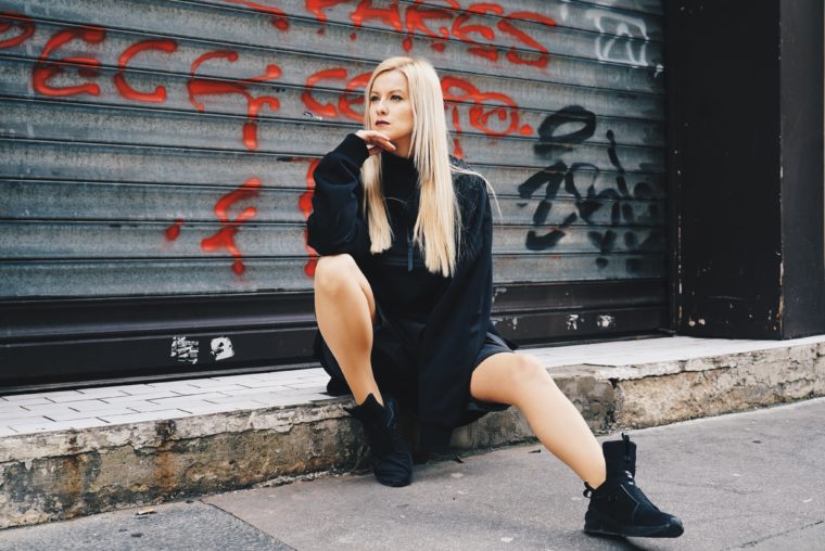 The Trainer, Puma Fenty, Rihanna, Riri, Collaction, Limited Edition, black, NYFW, PFW