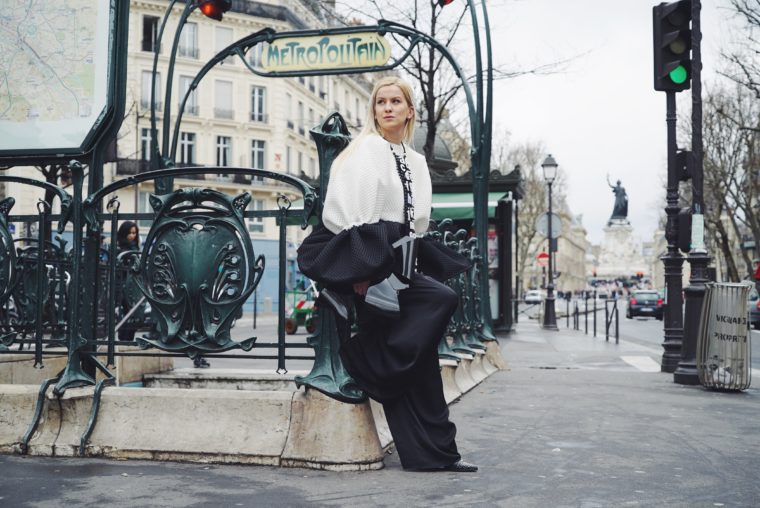 paris streetstyle look pfw fashion week haute couture bowie wong aw16 fw16