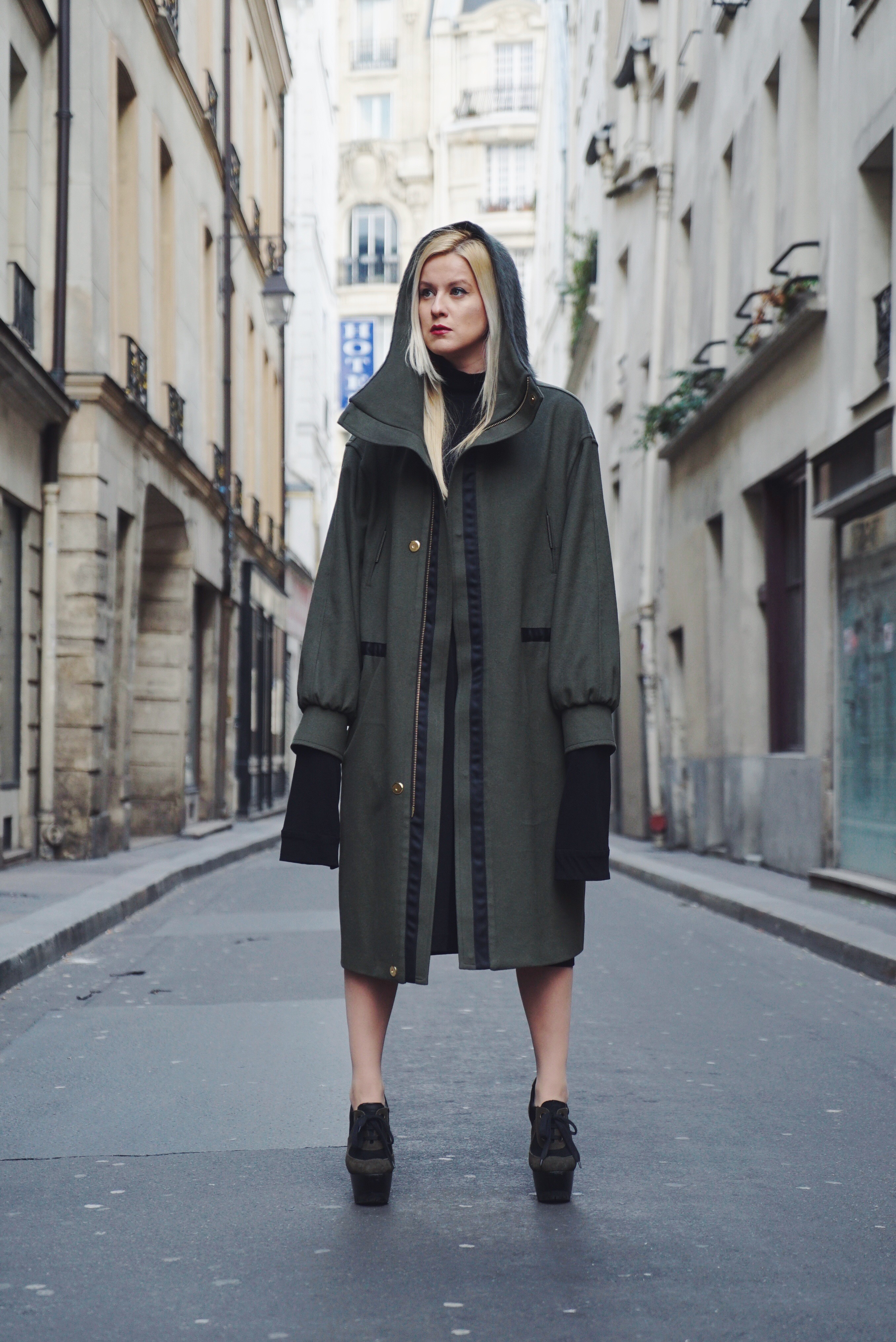 unisex fashion trend 2016 khaki sean suen paris streetstyle