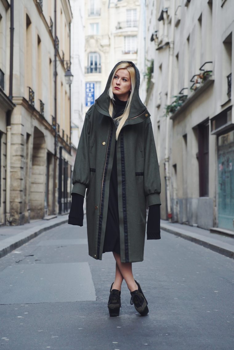 pfw aw16 fw16 streetstyle vogue best sean suen coat julius