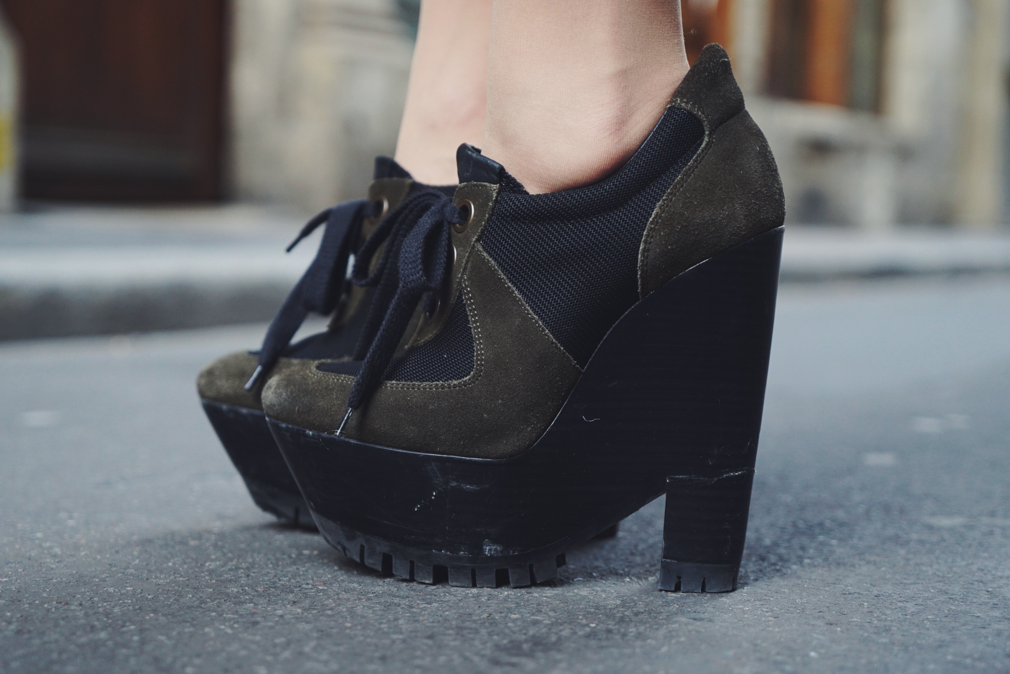 burberry prorsum high heels schuhe