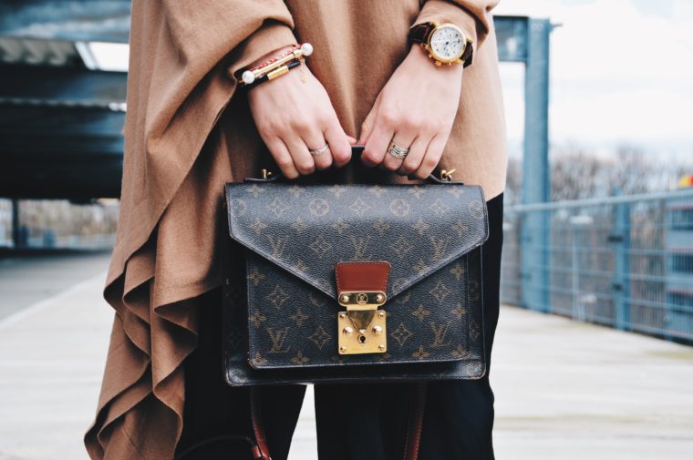 Louis Vuitton Vintage Monogram Monceau