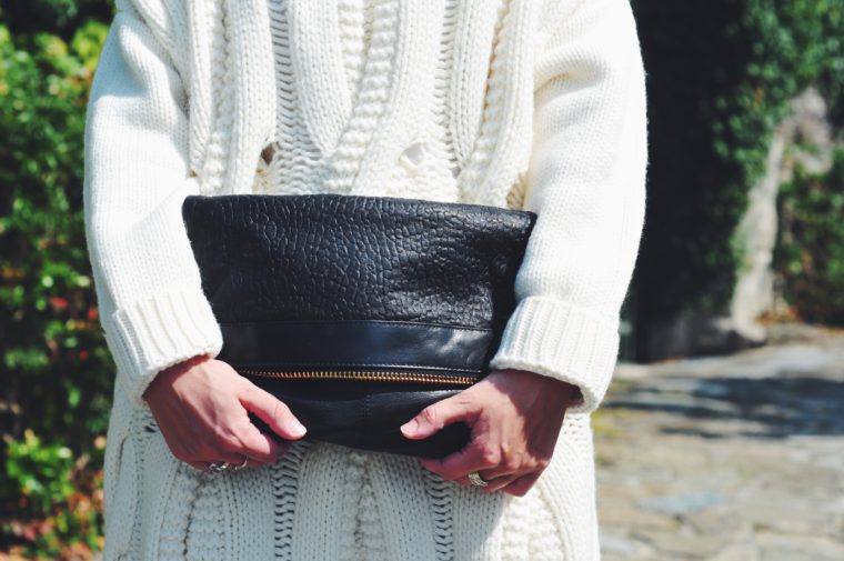 oversize pullover