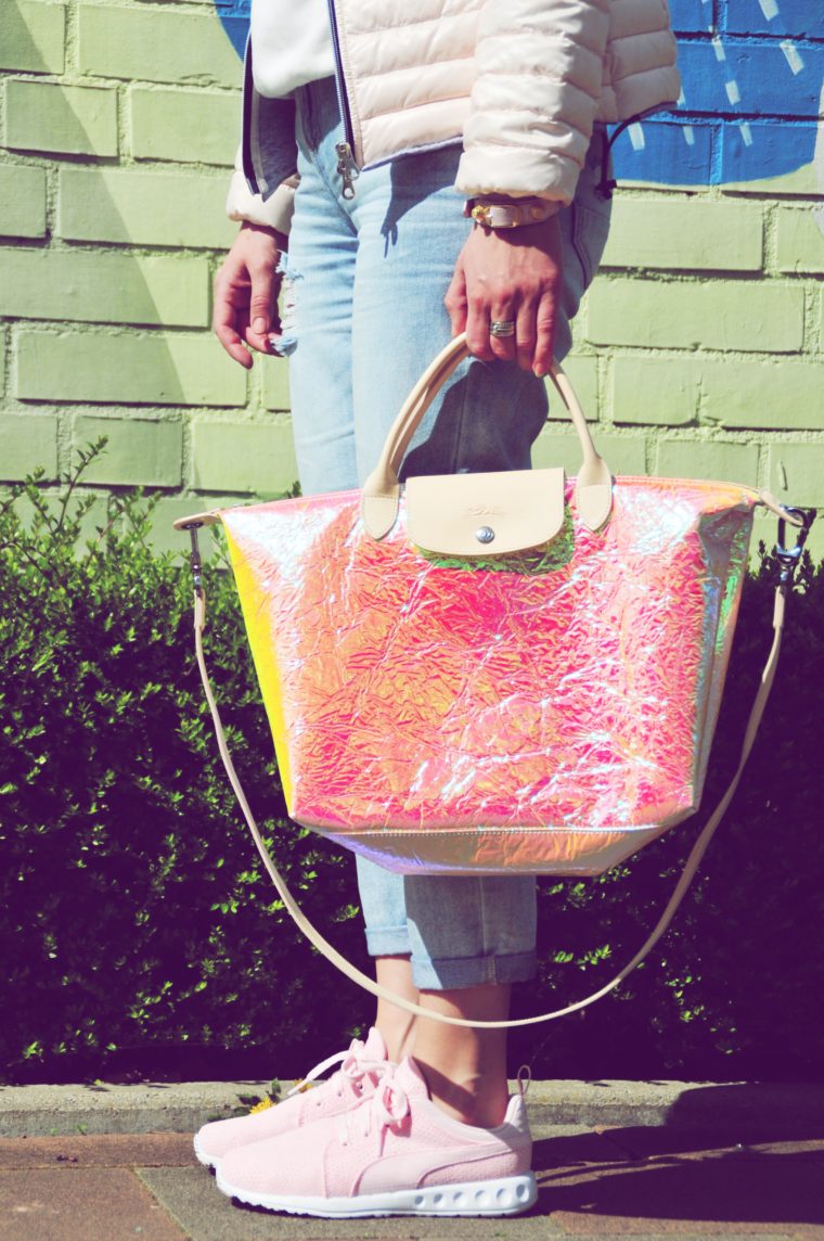 longchamp le pliage limited edition 2016