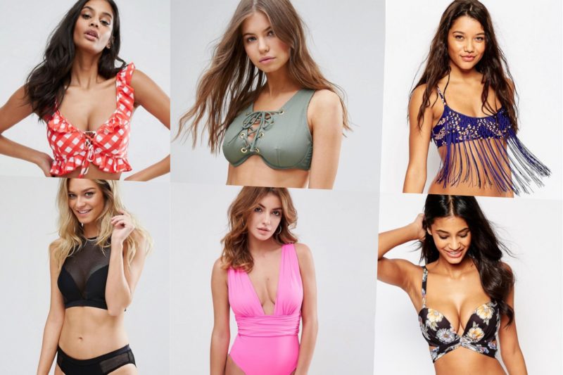 Bikini Guide 2017 für jede Figur