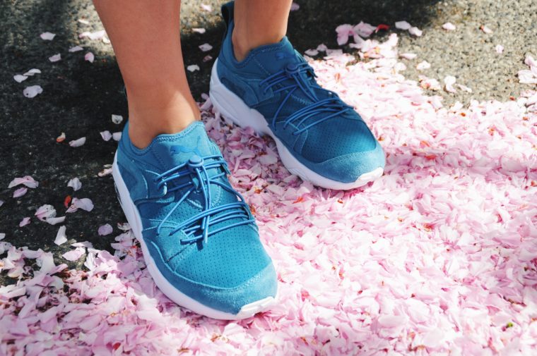 PUMA 360412-Blaze of Glory SOFT Wn's baby blue blau sneaker trend 2016