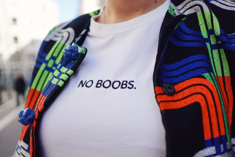 no boobs t shirt palina kozyrava shop palina pralina