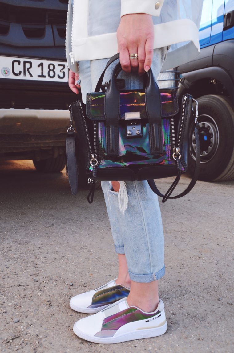 3.1 phillip lim puma mcQ mc queen