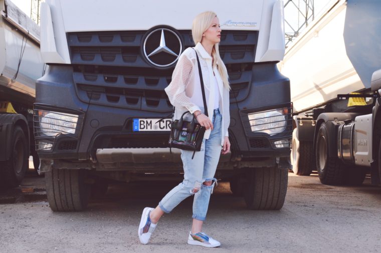 sportlich elegant alltagstauglicher look outfit trendy